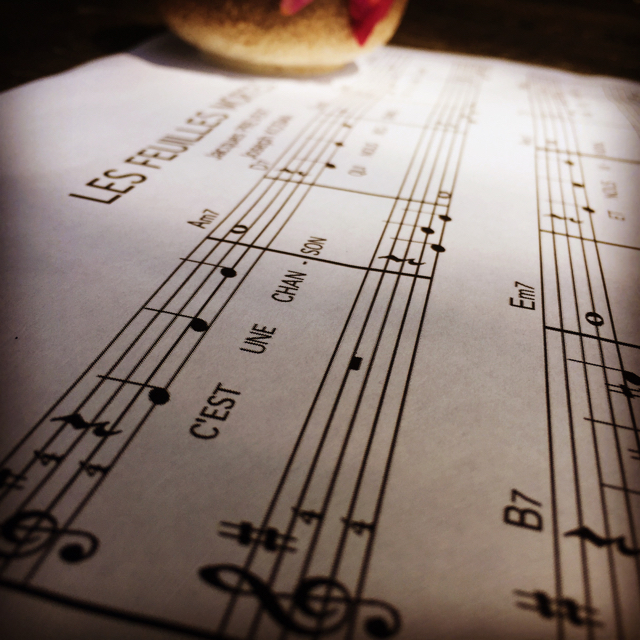 Learn French With Pop Songs